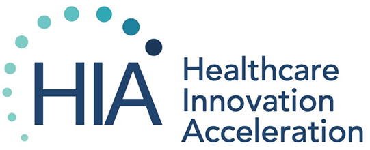 HIA logo with it's Wordmark
